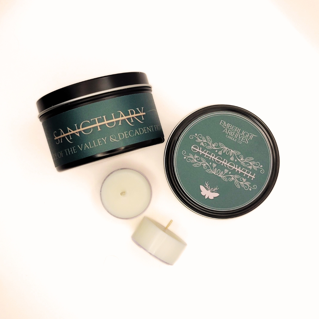 Verdant Hollow - Spring Discovery Box