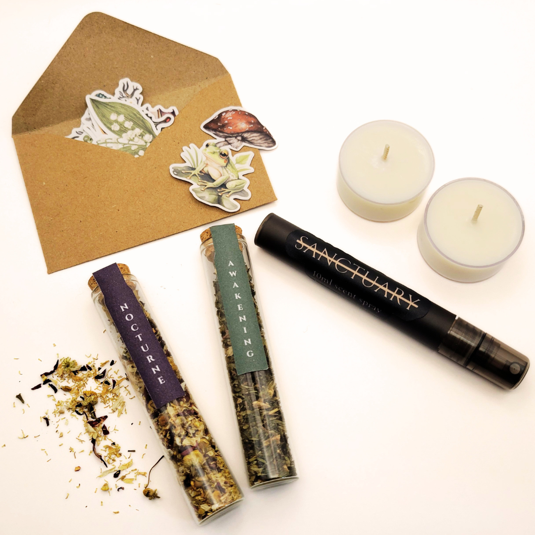 Verdant Hollow - Spring Discovery Box