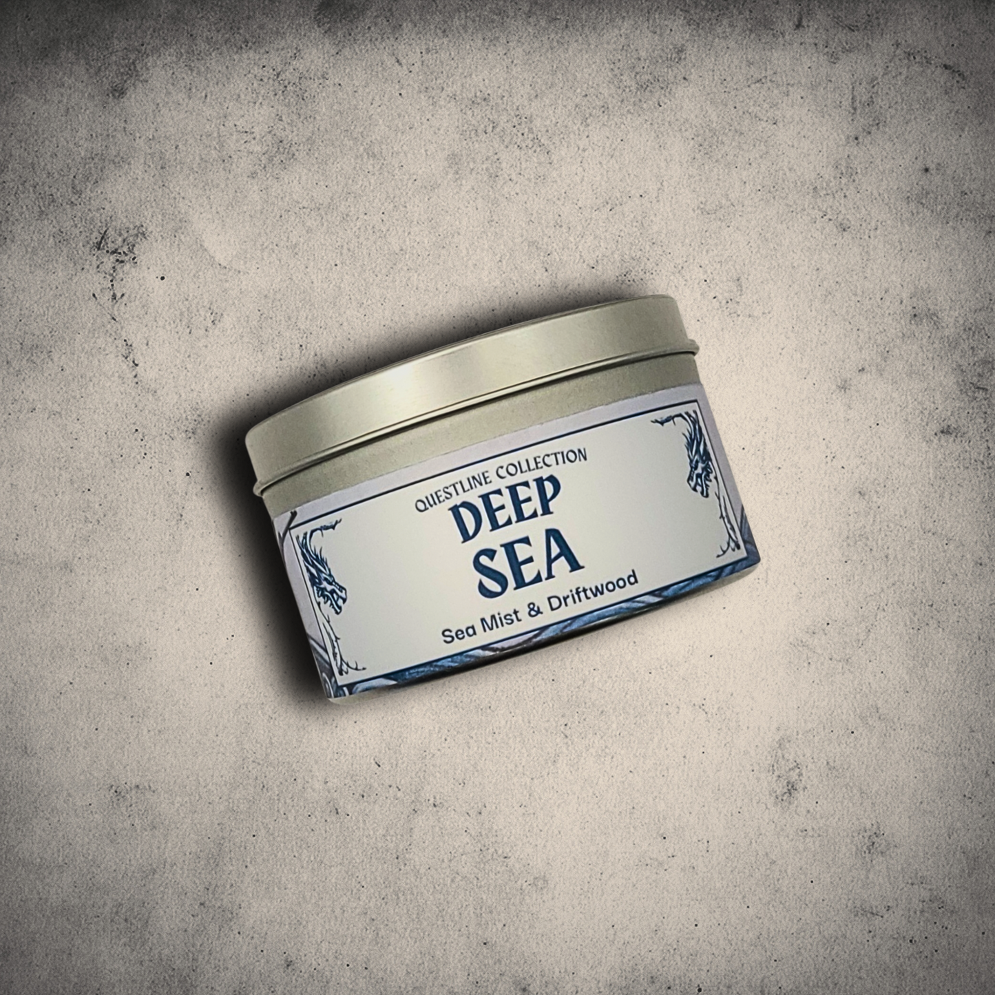 Deep Sea - Sea Mist, Beachwood
