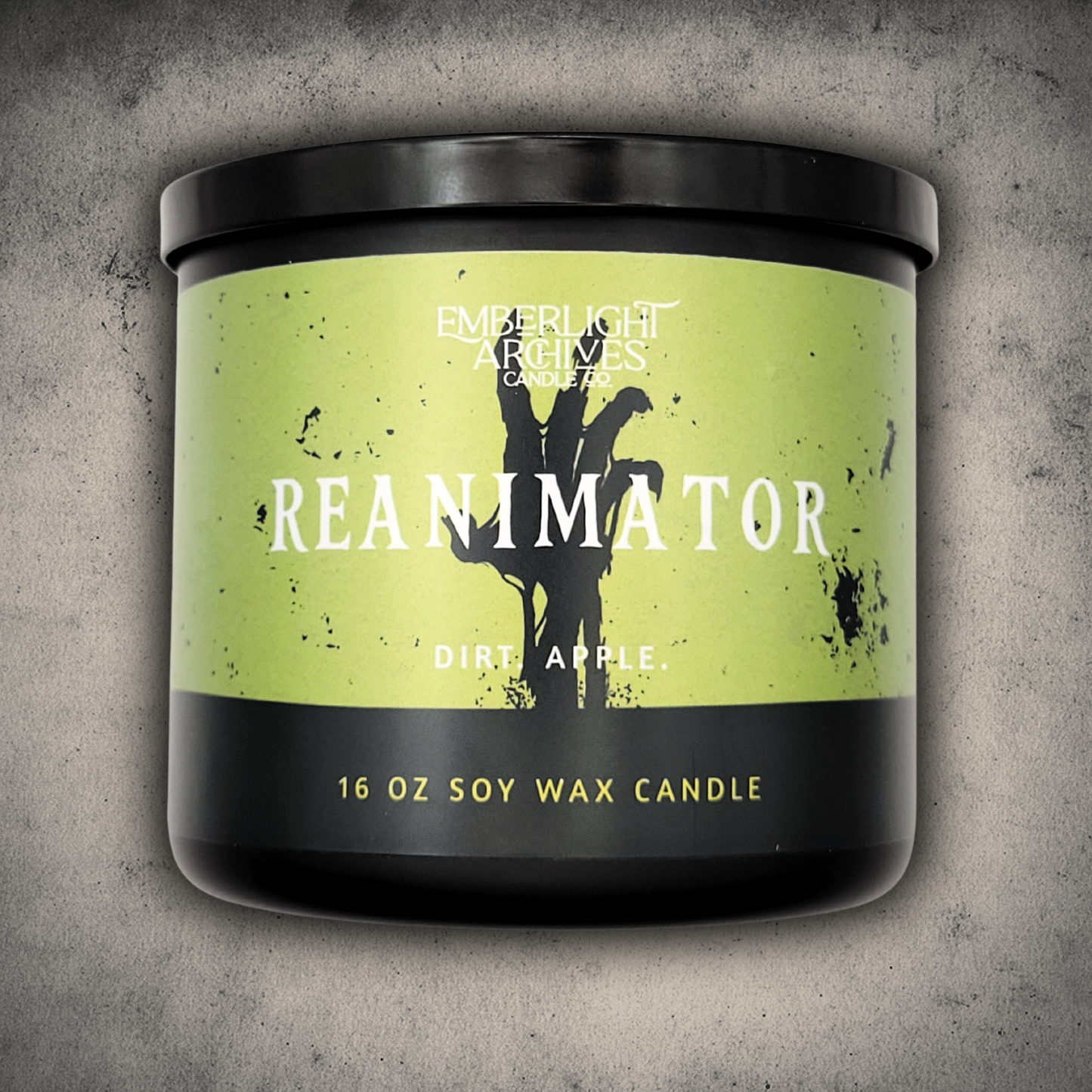 Reanimator - Dirt, Apple