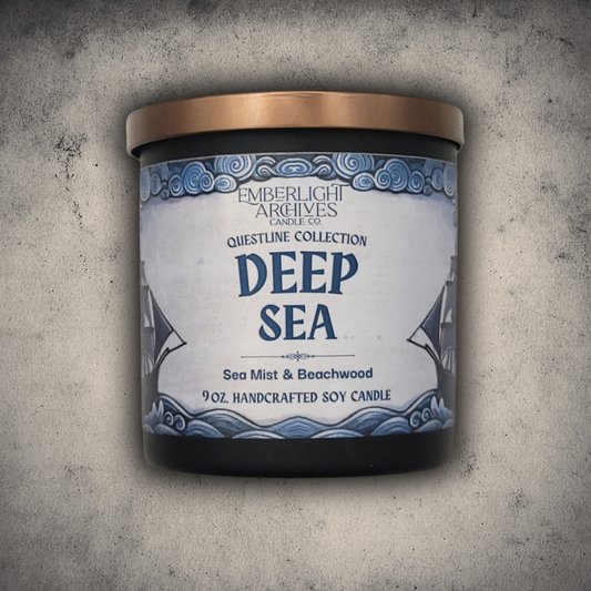 Deep Sea - Sea Mist, Beachwood