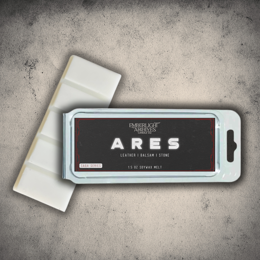 Ares (Wax Melts)