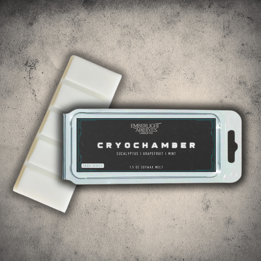 Cryochamber (Wax Melts)
