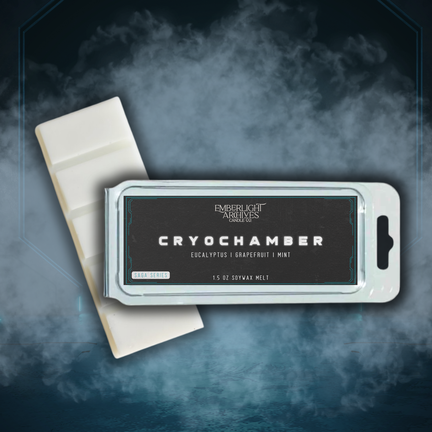 Cryochamber (Wax Melts)