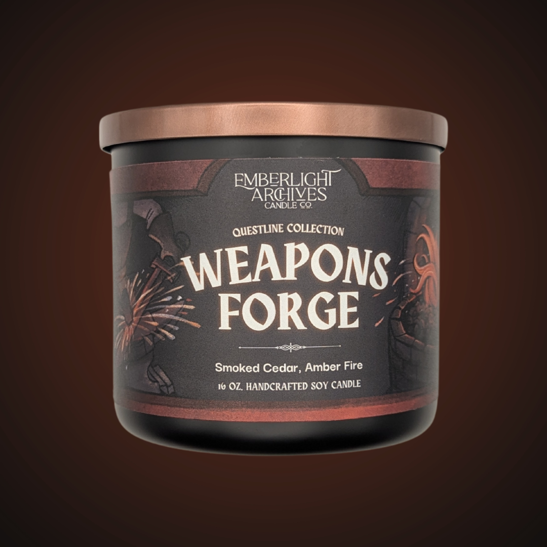 Weapons Forge