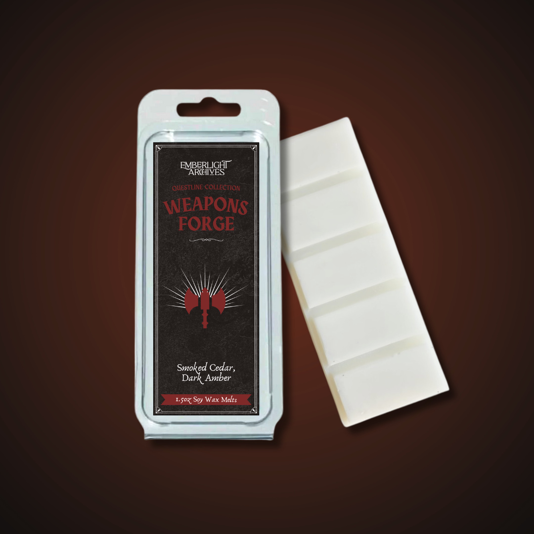 Weapons Forge (Wax Melts)