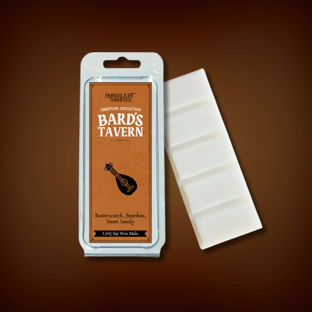 Bard's Tavern (Wax Melts)