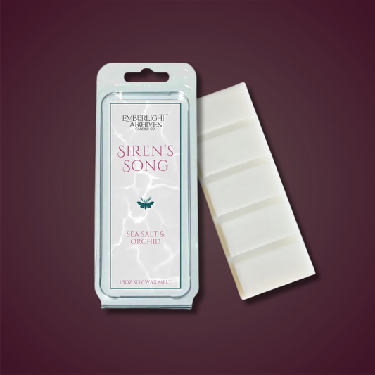 Siren's Song (Wax Melts)