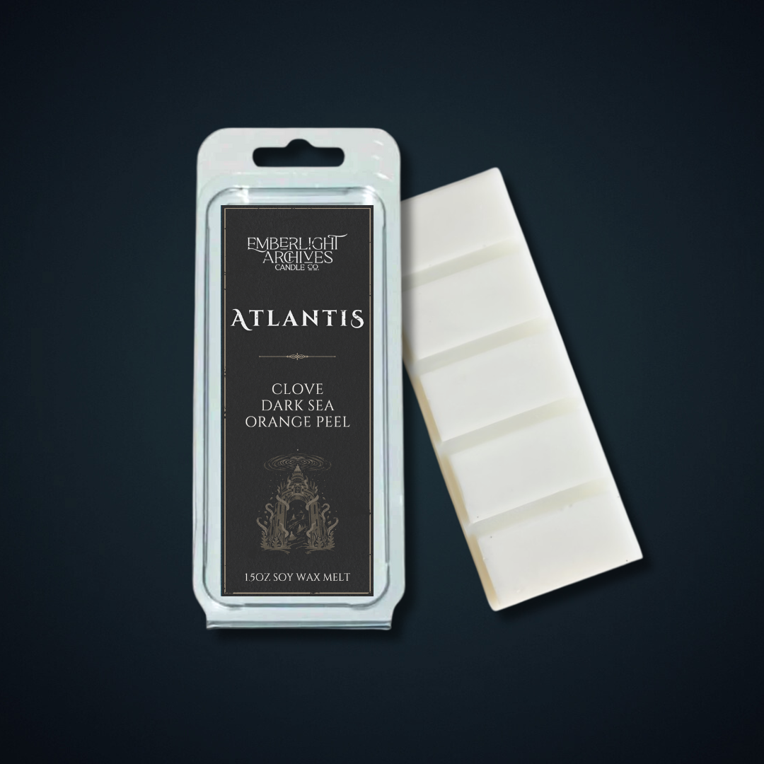 Atlantis (Wax Melts)