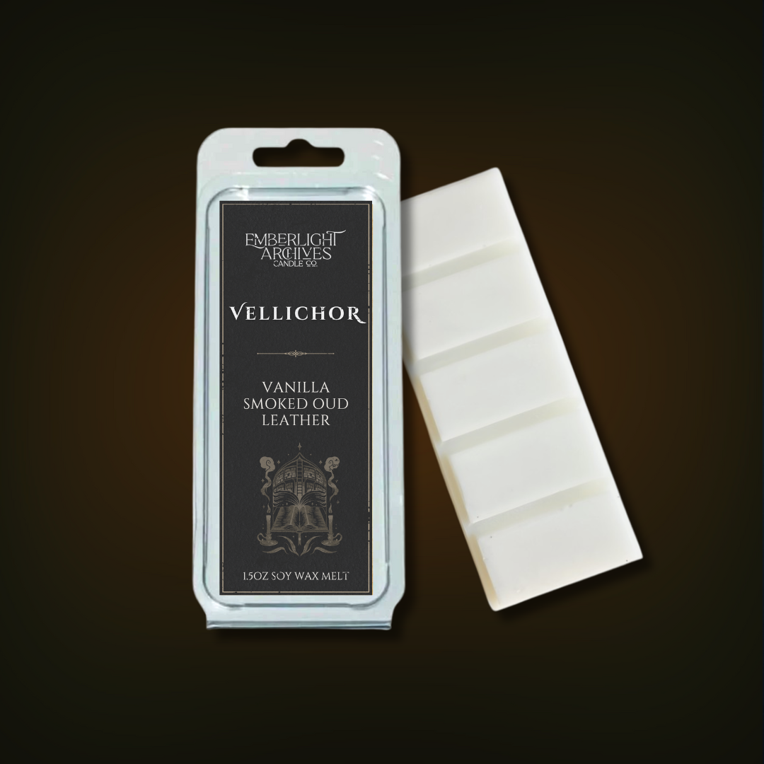 Vellichor (Wax Melts)