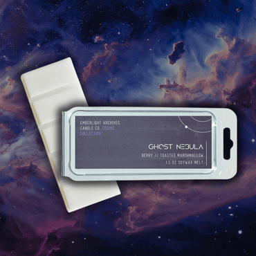 Ghost Nebula (Wax Melts)