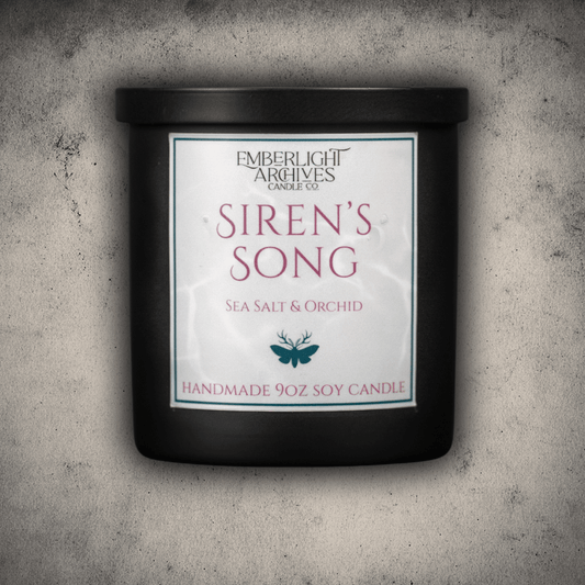 Siren's Song - Sea Salt & Orchid