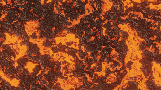 Crafting Muspelheim: The Realm of Smoke & Flame (and a Giant with a Flaming Sword)