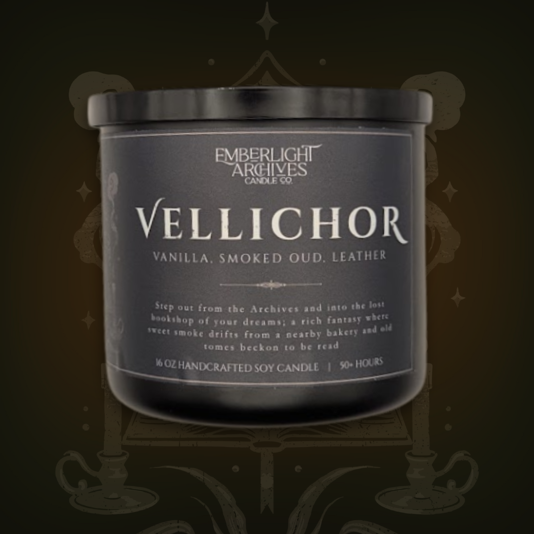 Vellichor