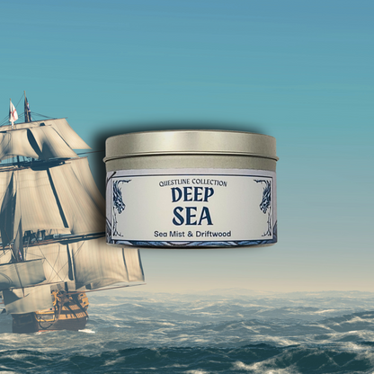 Deep Sea - Sea Mist, Beachwood