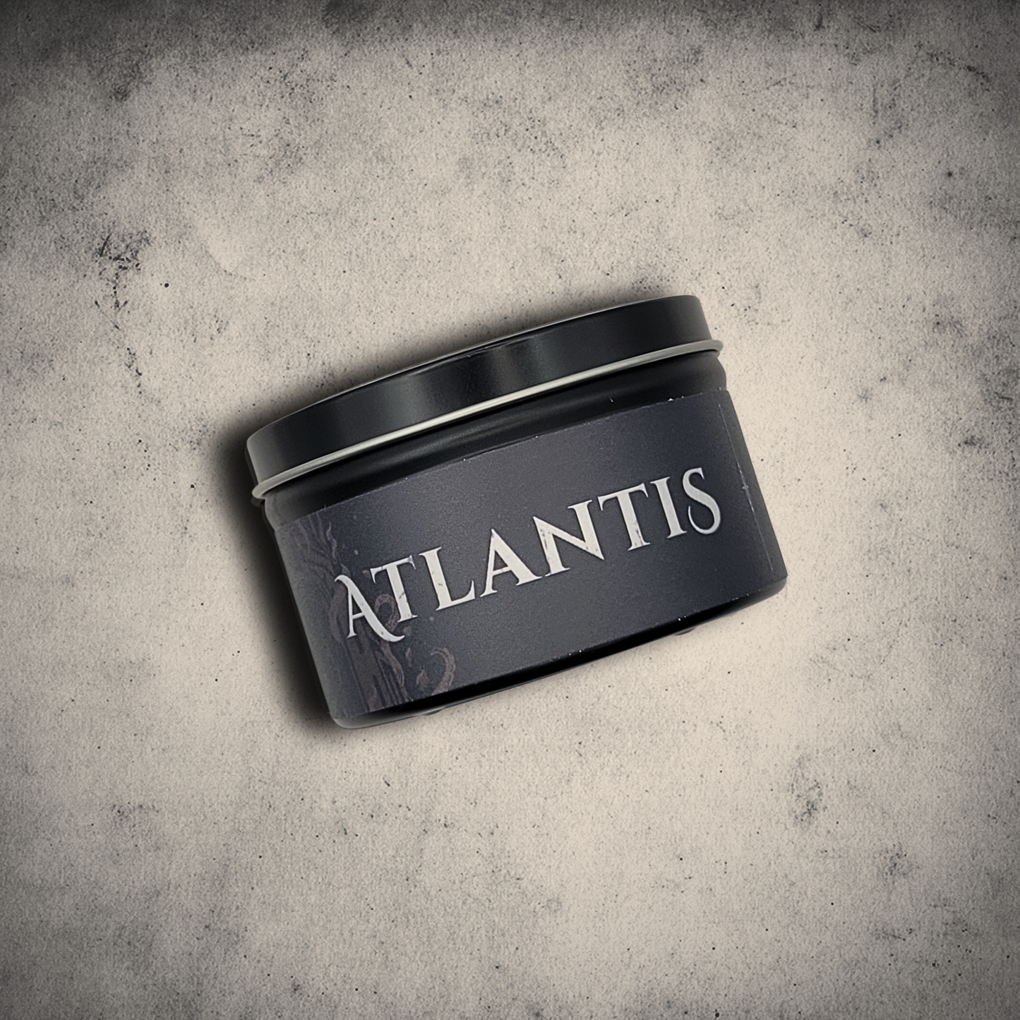 Atlantis - Clove, Dark Sea, Orange Peel