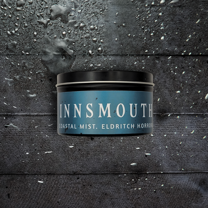 Innsmouth - Coastal Winds, Black Coral