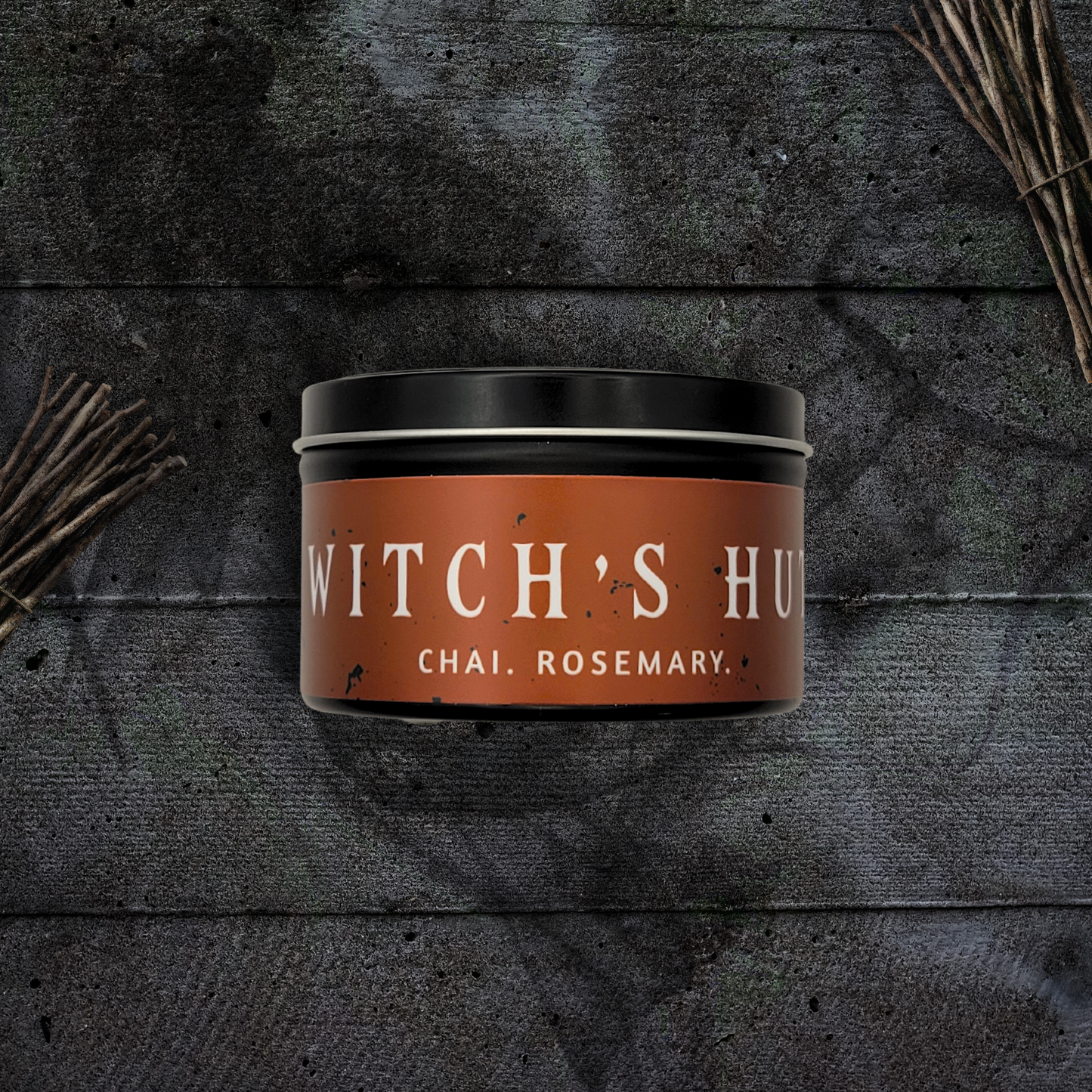 Witch's Hut - Chai, Rosemary