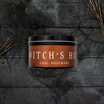 Witch's Hut - Chai, Rosemary