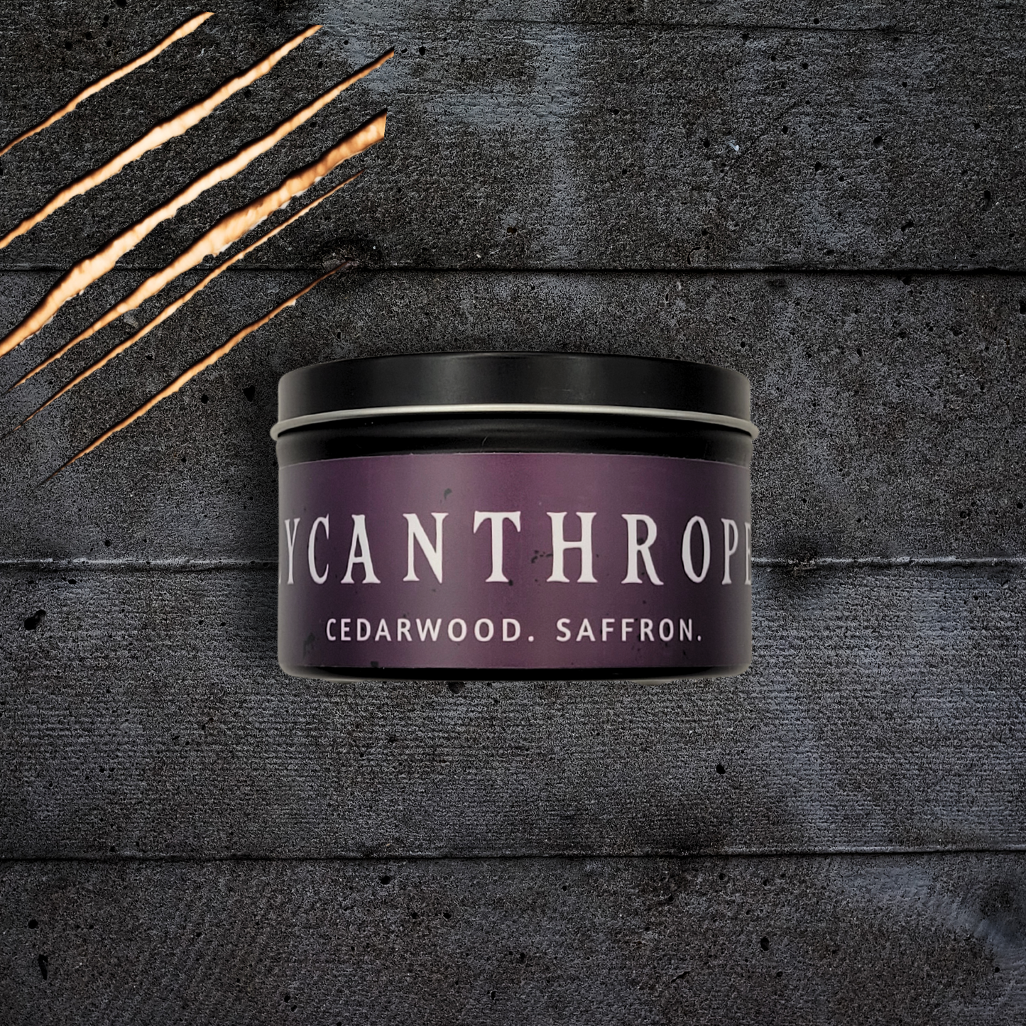Lycanthrope - Cedarwood, Saffron