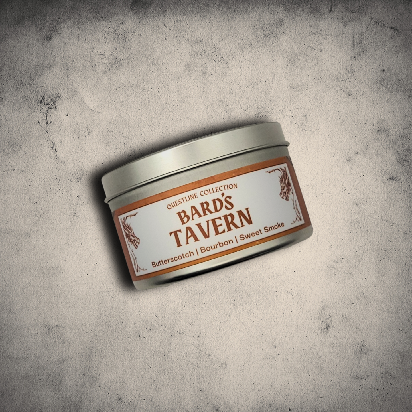Bard's Tavern - Butterscotch, Bourbon, Sweet Smoke