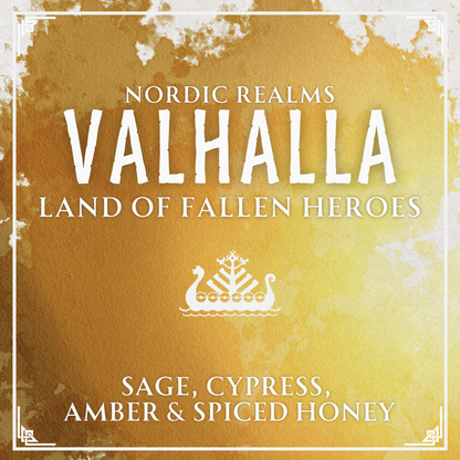 Valhalla (Wax Melts)