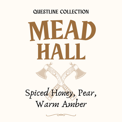 Mead Hall (Wax Melts)