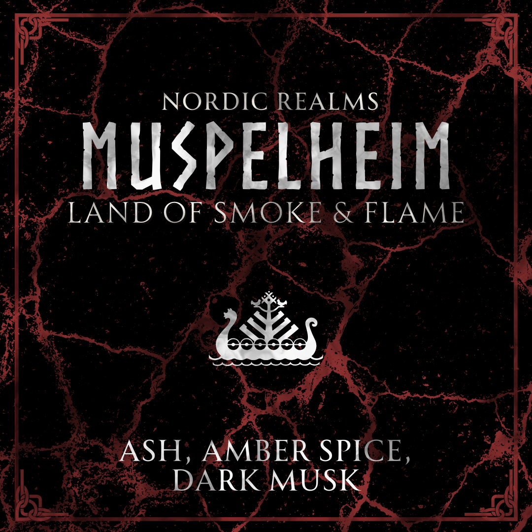 Muspelheim (Wax Melts)