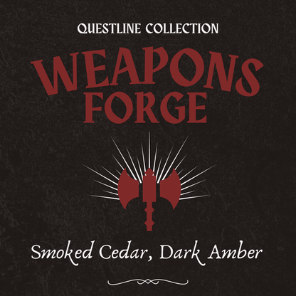 Weapons Forge (Wax Melts)