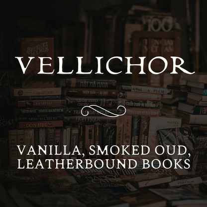 Vellichor (Wax Melts)