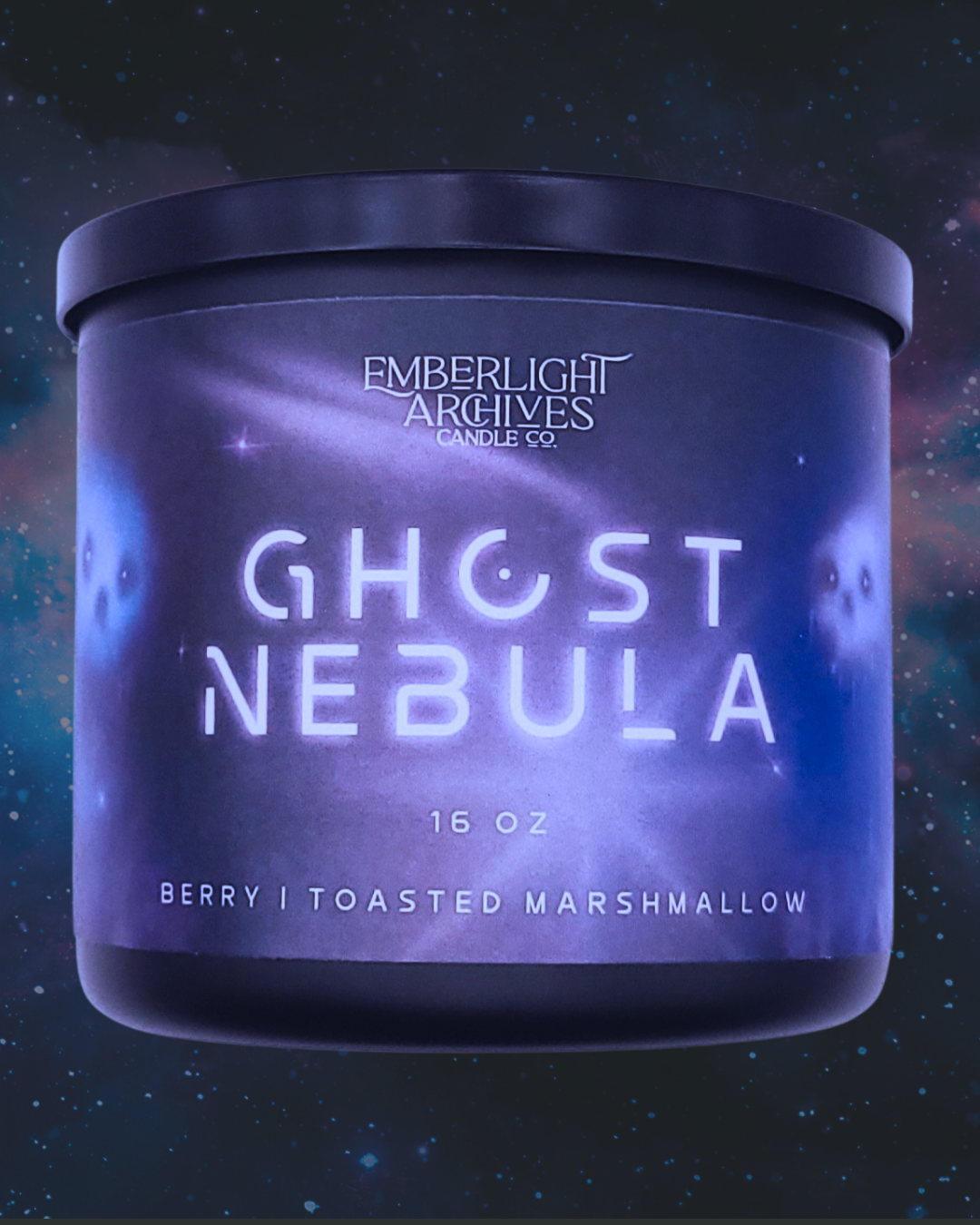 Ghost Nebula