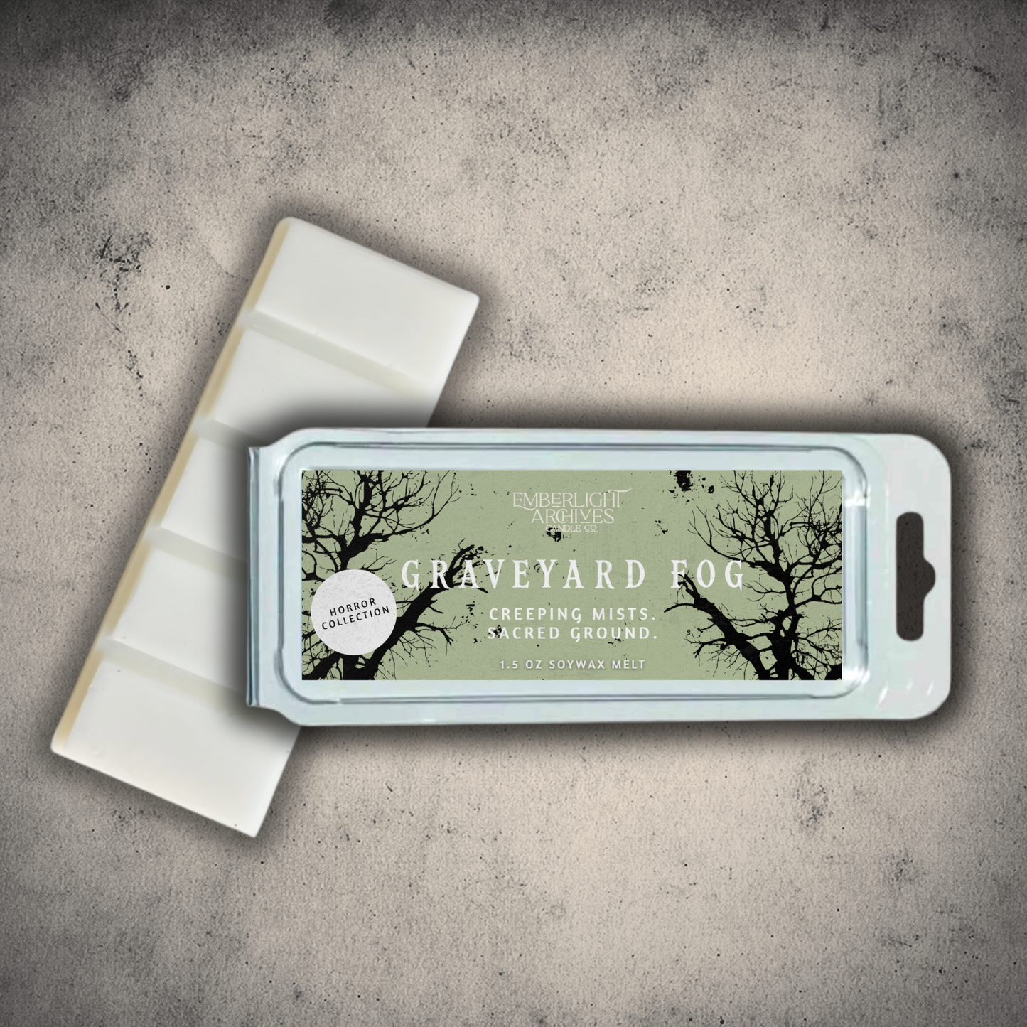 Graveyard Fog (Wax Melts)