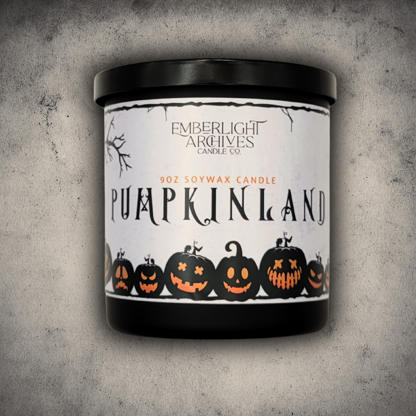 Pumpkinland - Pumpkin, Spice