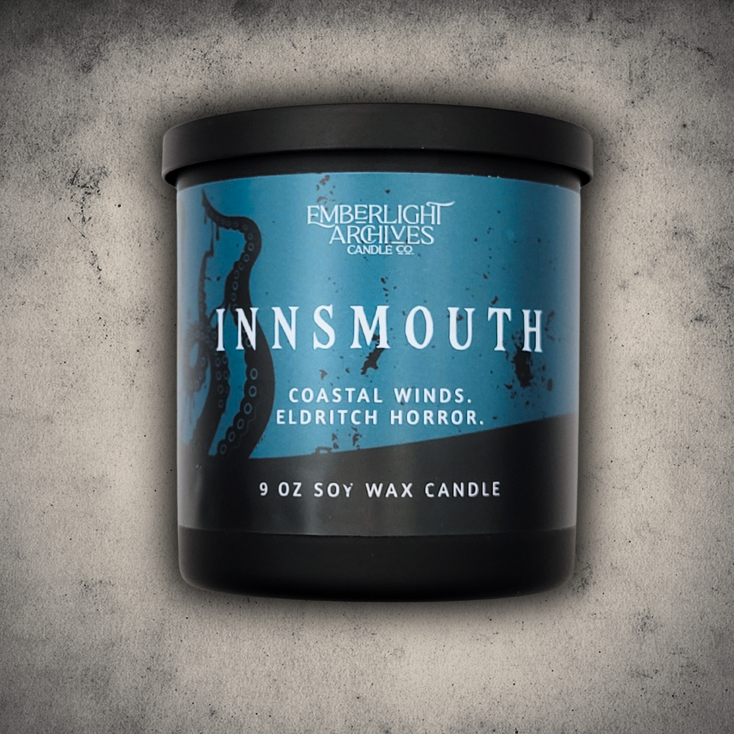 Innsmouth - Coastal Winds, Black Coral