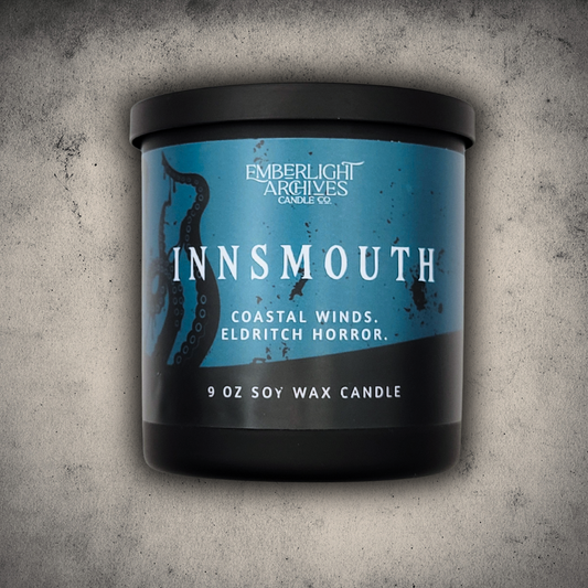 Innsmouth - Coastal Winds, Black Coral