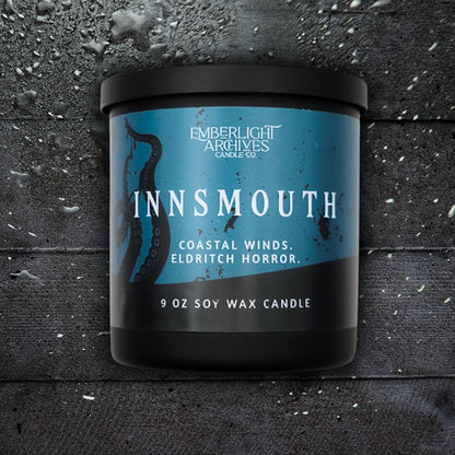 Innsmouth - Coastal Winds, Black Coral