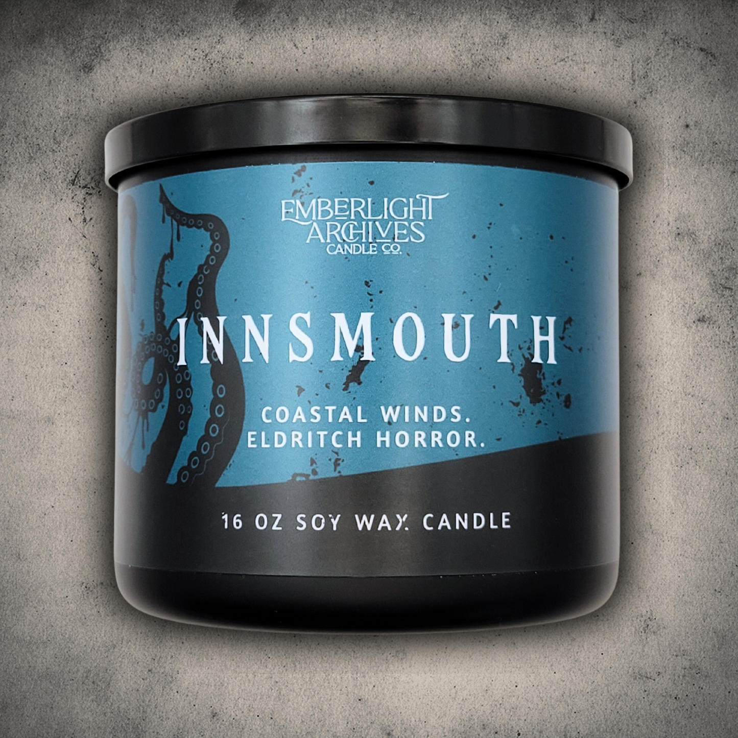 Innsmouth - Coastal Winds, Black Coral