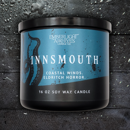 Innsmouth - Coastal Winds, Black Coral