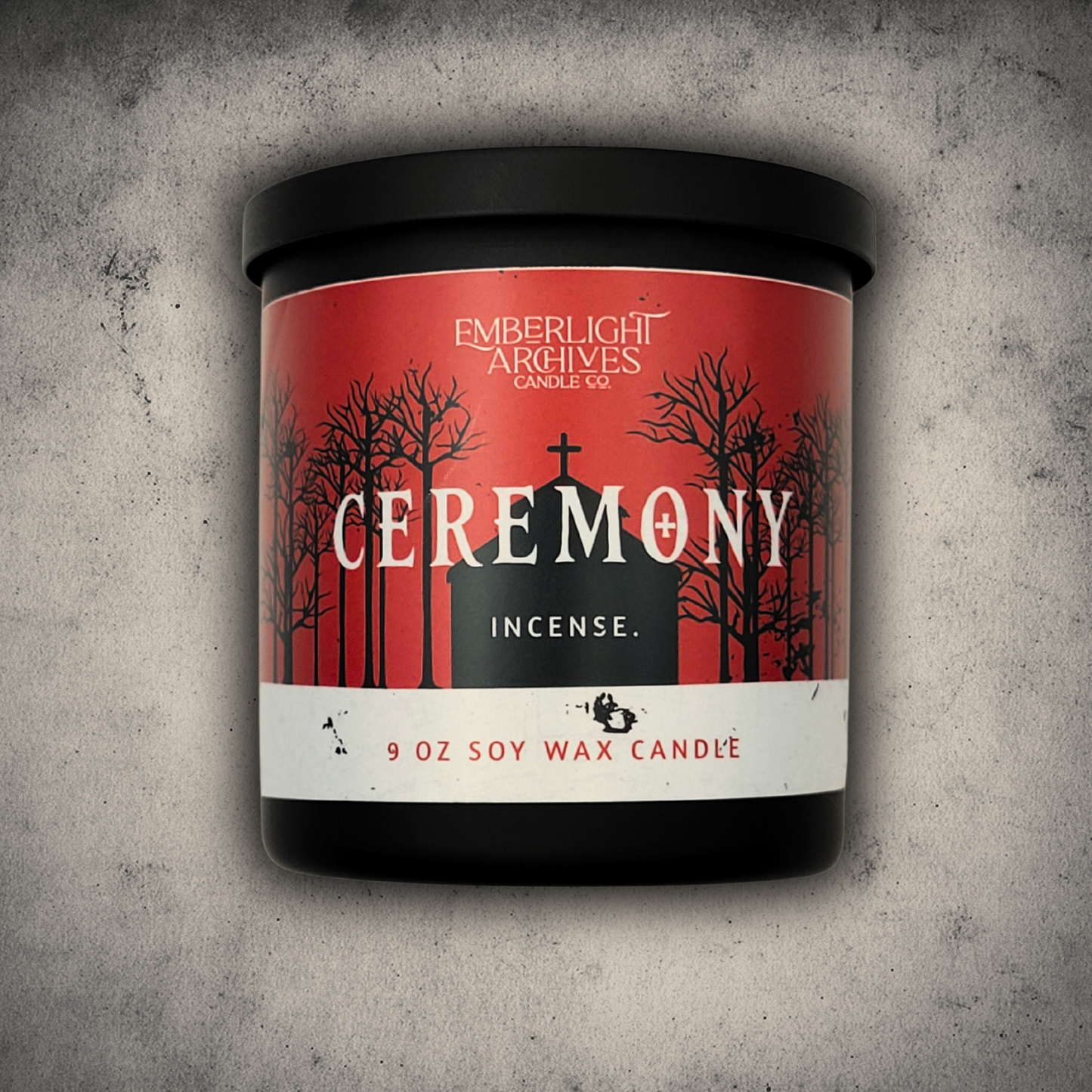 Ceremony - Dragon's Blood, Incense