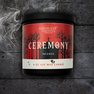 Ceremony - Dragon's Blood, Incense