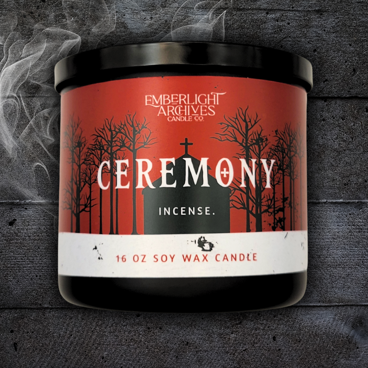 Ceremony - Dragon's Blood, Incense