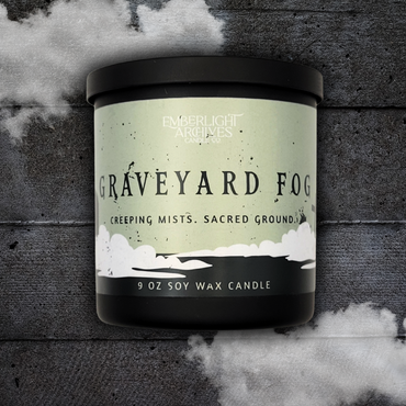 Graveyard Fog - Creeping Mist, Grassy Grounds