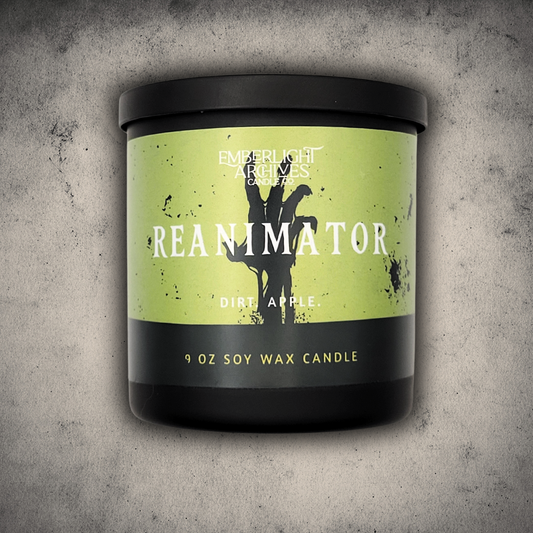 Reanimator - Dirt, Apple