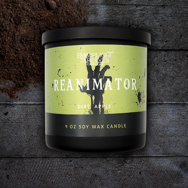 Reanimator - Dirt, Apple
