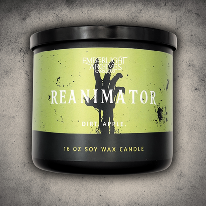 Reanimator - Dirt, Apple