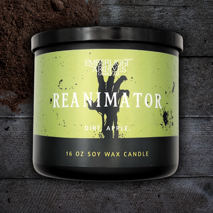 Reanimator - Dirt, Apple