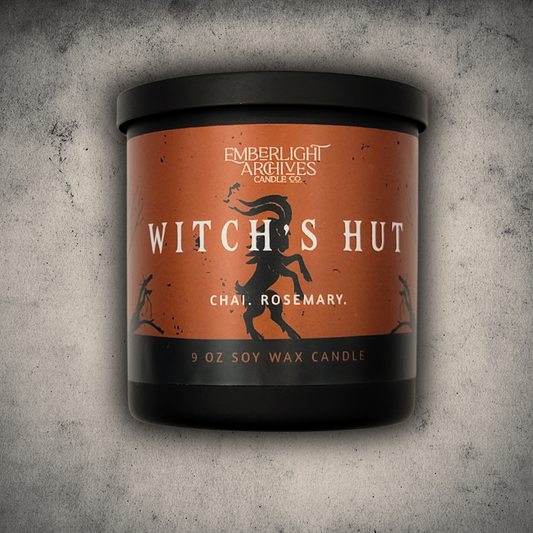 Witch's Hut - Chai, Rosemary