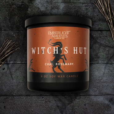 Witch's Hut - Chai, Rosemary