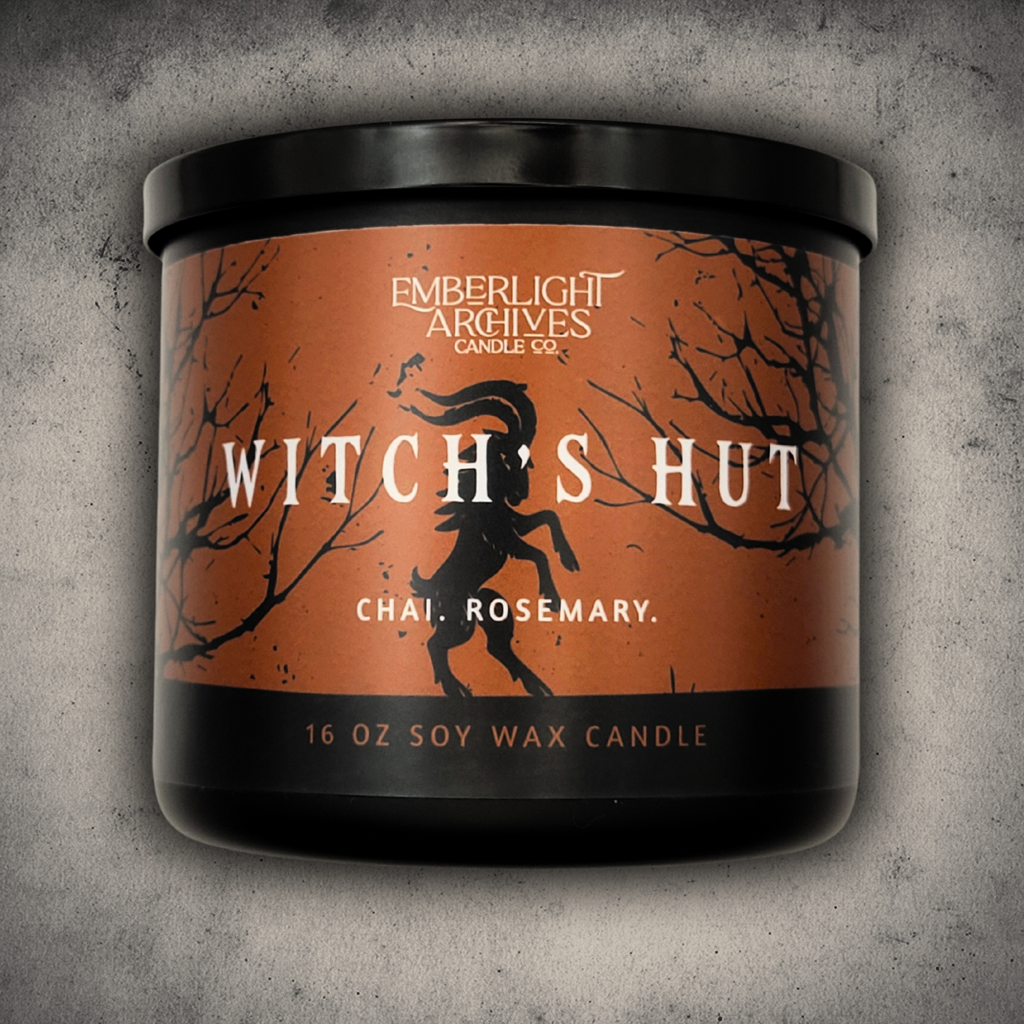 Witch's Hut - Chai, Rosemary