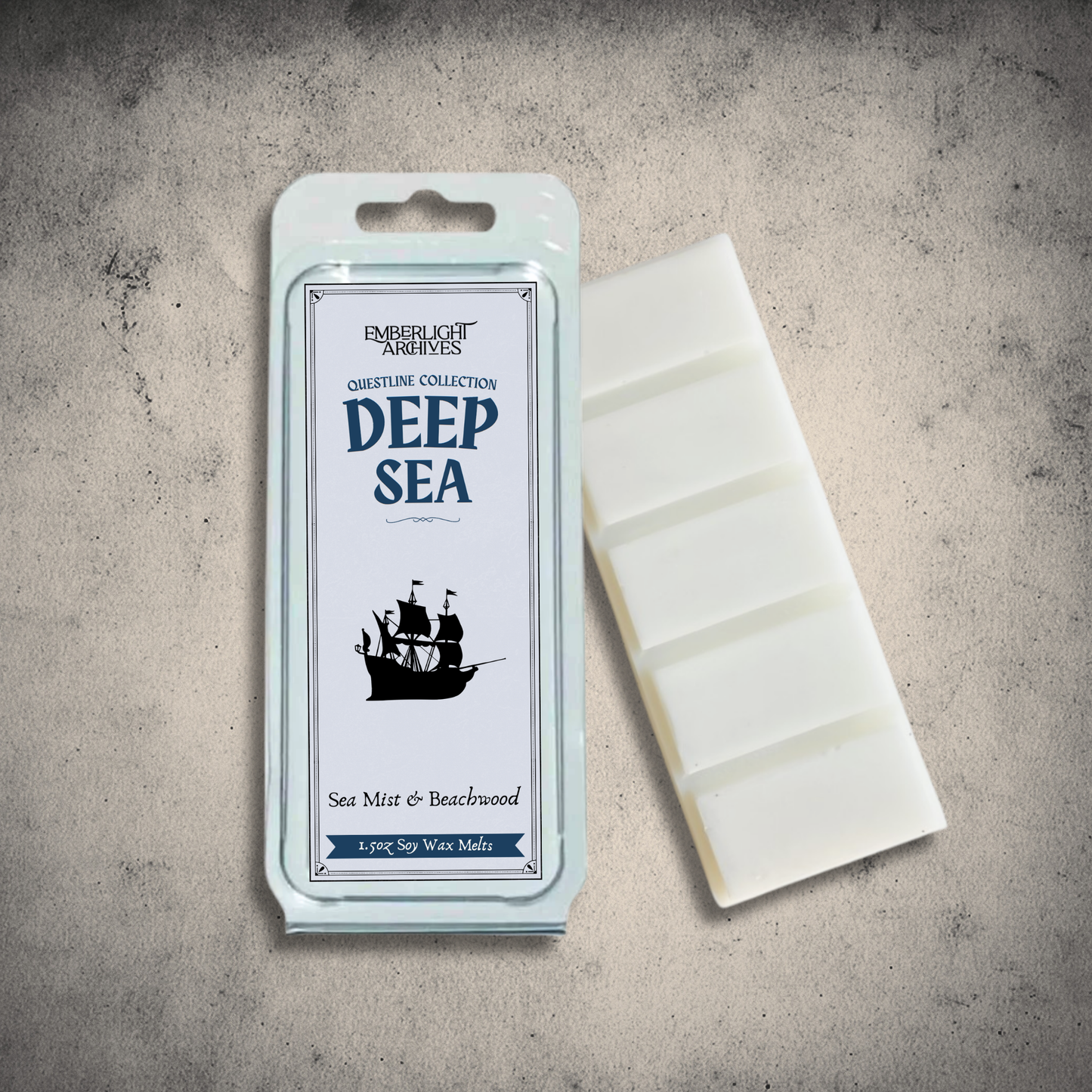 Deep Sea (Wax Melts)